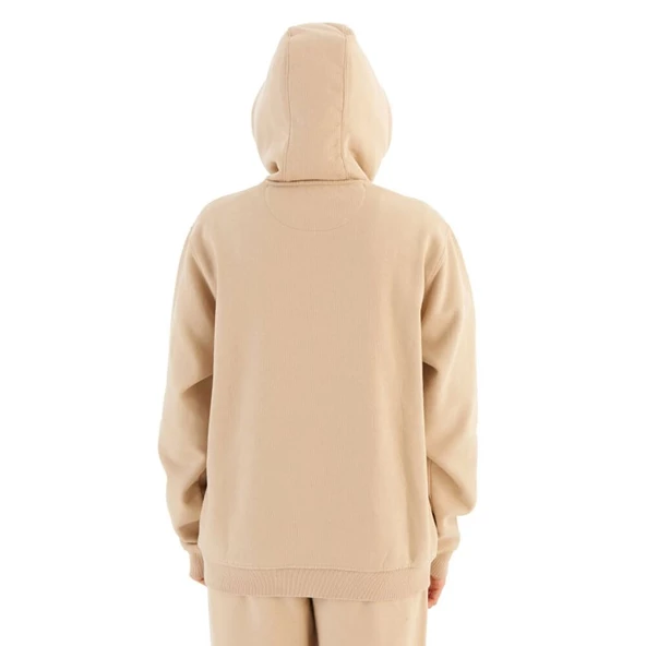 Columbia Csc U Marble Canyon Heavyweıght Fleece Hoodie Erkek Sweatshirt CS0349-271 - Resim 5