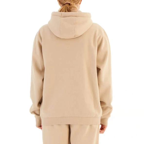 Columbia Csc U Marble Canyon Heavyweıght Fleece Hoodie Erkek Sweatshirt CS0349-271 - Resim 2