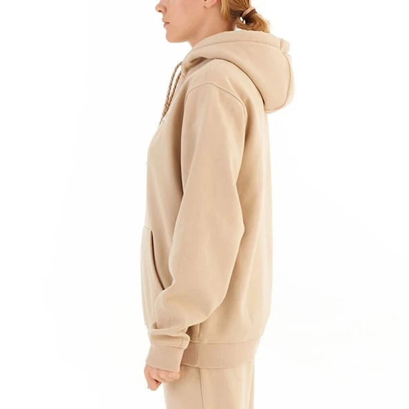 Columbia Csc U Marble Canyon Heavyweıght Fleece Hoodie Erkek Sweatshirt CS0349-271 - Resim 3