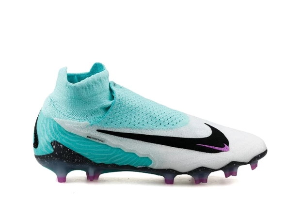 NİKE Gripknit Phantom Gx Elite Dynamic Fit Fg Erkek Çim Zemin Kramponu DC9969 300 ürün görseli