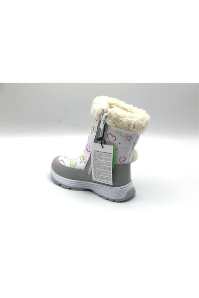 Pepino 1555 Unisex Çocuk Kar Botu - Resim 8