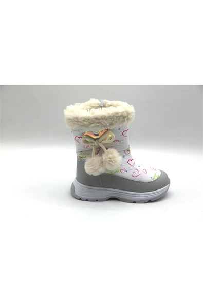 Pepino 1555 Unisex Çocuk Kar Botu - Resim 7