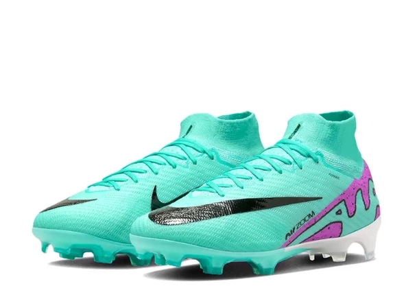 NİKE Zoom Mercurial Superfly 9 Elite Fg Erkek Çim Zemin Kramponu - 3