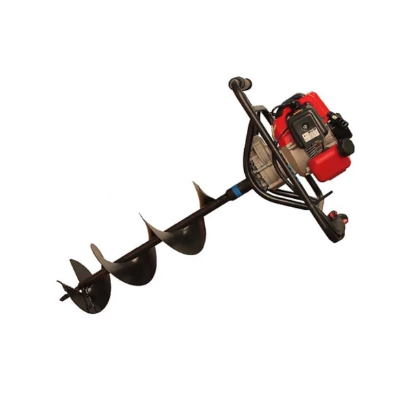 Datsu AG52 Toprak Burgu Makinası - 2