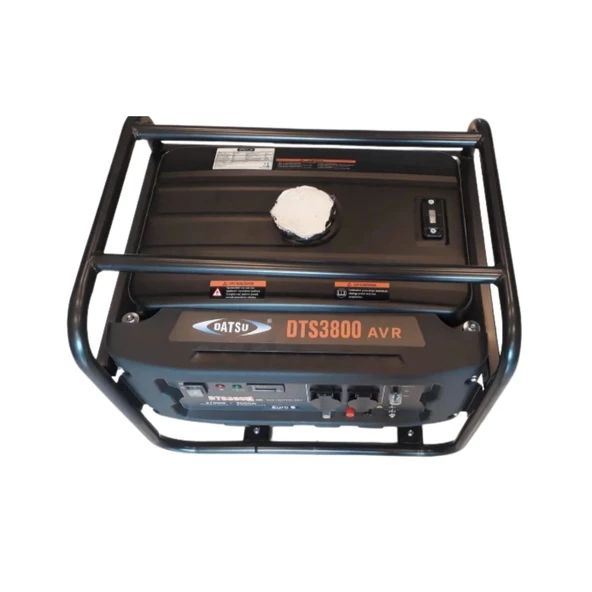 Datsu DBJ3800 İpli Benzinli Jeneratör Euro5 Motor - 2