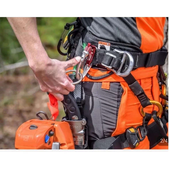 Husqvarna T525 Budama Motoru 1,5 Hp - 2