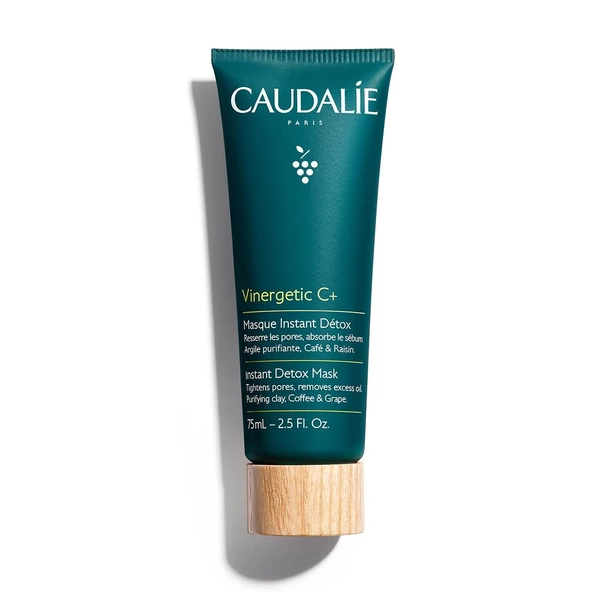 Caudalie Vinergetic C+ Instant Detox Mask 75 ml