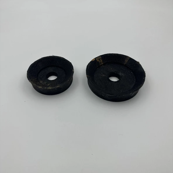 TRAKTÖR RÖMORK DAMPER KEÇESİ İKİLİ B TİPİ - 4