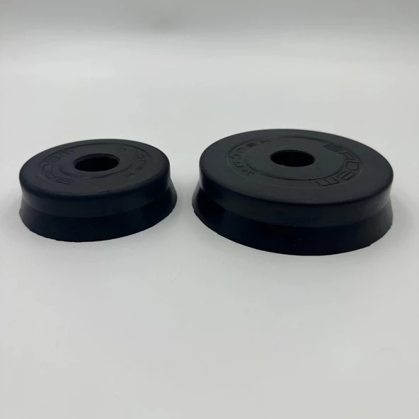 Traktör Römork Damper Keçesi İkili - 6