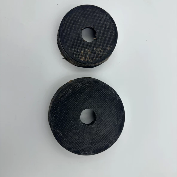 TRAKTÖR RÖMORK DAMPER KEÇESİ İKİLİ B TİPİ - 6