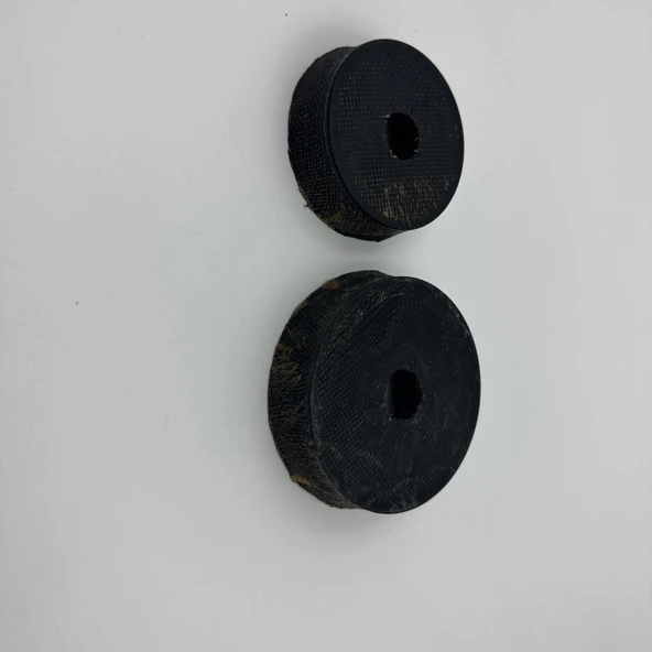 TRAKTÖR RÖMORK DAMPER KEÇESİ İKİLİ B TİPİ - 7