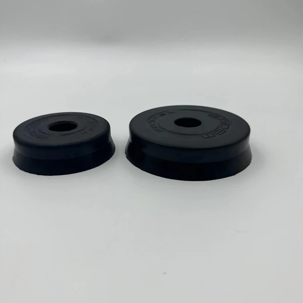 Traktör Römork Damper Keçesi İkili - 2