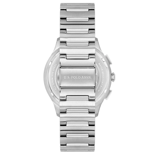 U.S. Polo Assn. USPA1080-04 Erkek Kol Saati - Resim 3