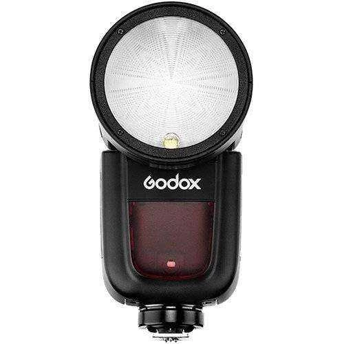 GODOX V1 Bataryalı Flaş (Nikon Uyumlu)