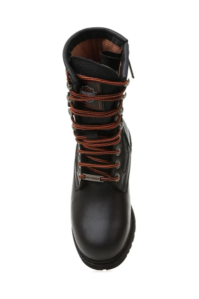 HARLEY DAVIDSON ÇOCUK NEW WORKER ZIP BOT 025F100489 - 8