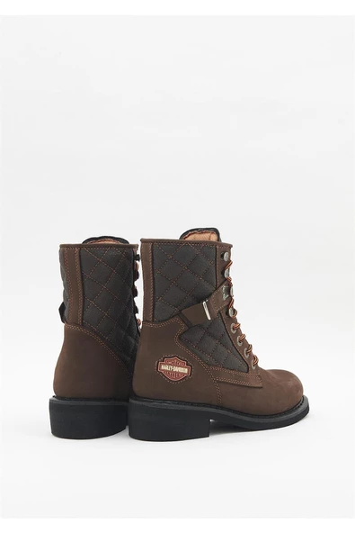 HARLEY DAVIDSON KADIN NEW WORKER BOT 025G100078 - 10