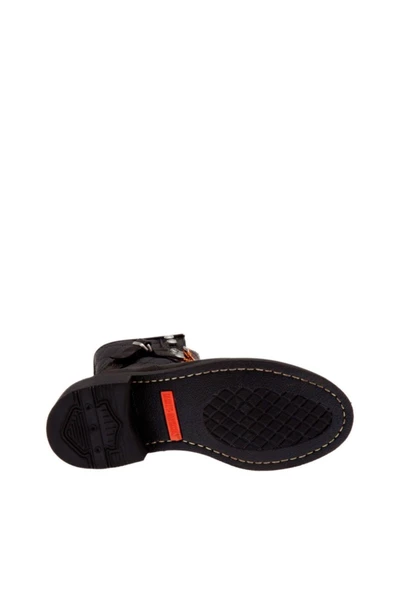 HARLEY DAVIDSON KADIN NEW WORKER BOT 025G100078 - 4