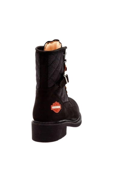 HARLEY DAVIDSON KADIN NEW WORKER BOT 025G100078 - 5