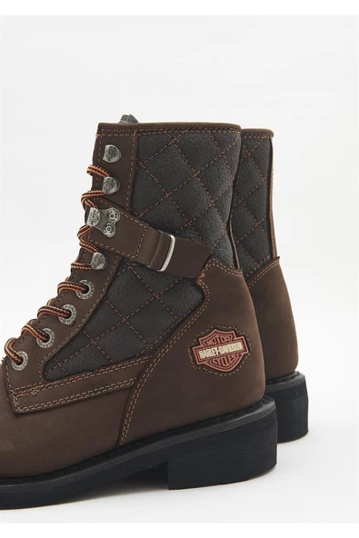 HARLEY DAVIDSON KADIN NEW WORKER BOT 025G100078 - 12