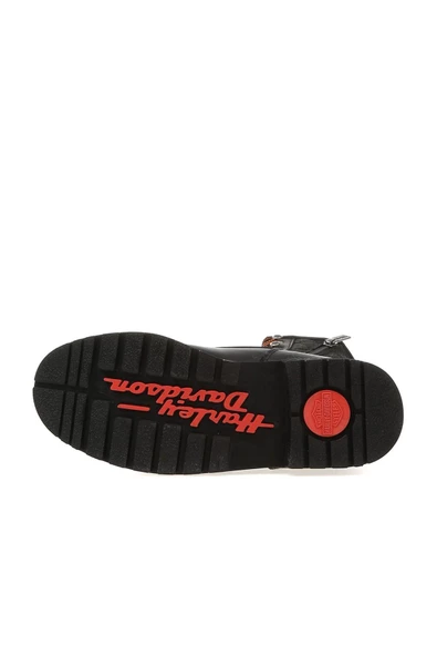 HARLEY DAVIDSON ÇOCUK NEW WORKER ZIP BOT 025F100489 - 7