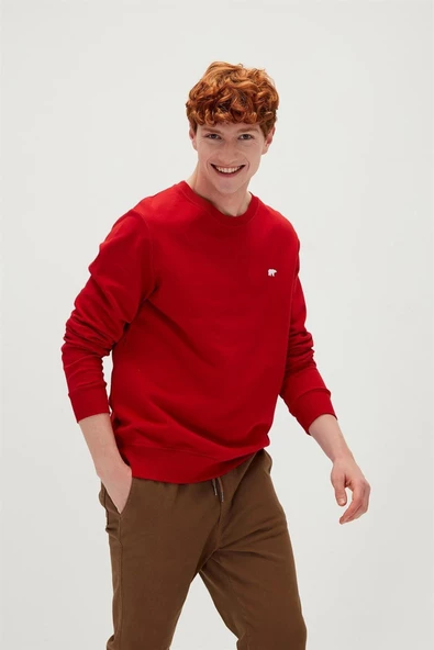 BAD BEAR ERKEK PRESAGE CREWNECK 20.02.12.012 - 9