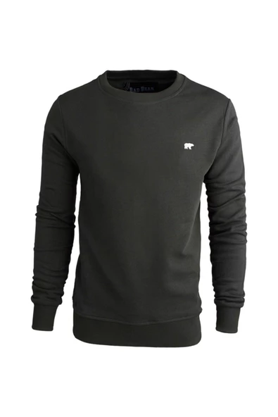 BAD BEAR ERKEK PRESAGE CREWNECK 20.02.12.012