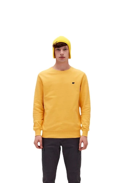 BAD BEAR ERKEK PRESAGE CREWNECK 20.02.12.012 - 6