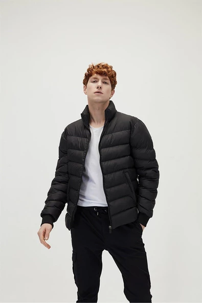 BAD BEAR ERKEK PHANTOM PUFFER JACKET 21.02.15.010 - 5