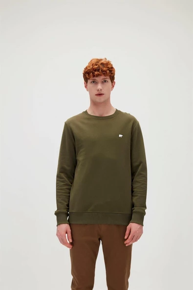 BAD BEAR ERKEK PRESAGE CREWNECK 20.02.12.012 - 5