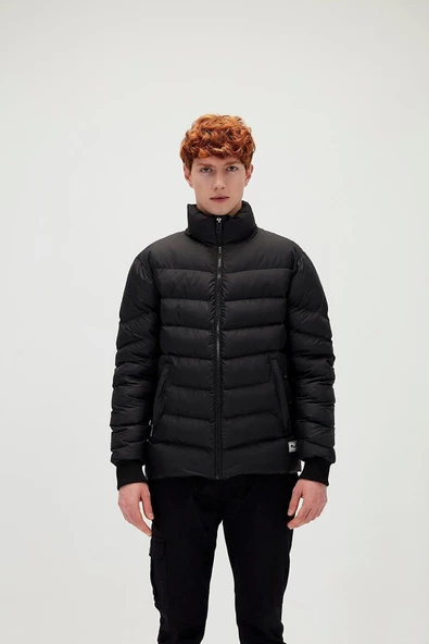 BAD BEAR ERKEK PHANTOM PUFFER JACKET 21.02.15.010 - 8