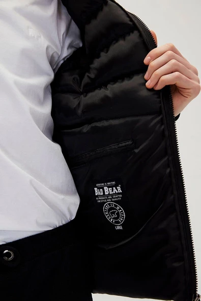BAD BEAR ERKEK PHANTOM PUFFER JACKET 21.02.15.010 - 6