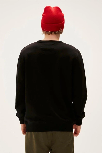 BAD BEAR ERKEK SWEATSHIRT KANGAROO CREWNECK 22.02.12.017 - 11