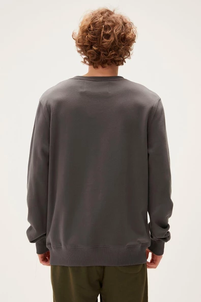 BAD BEAR ERKEK SWEATSHIRT KANGAROO CREWNECK 22.02.12.017 - 5