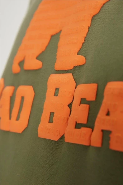 BAD BEAR ERKEK LOGO CREWNECK 22.02.12.007 - 5
