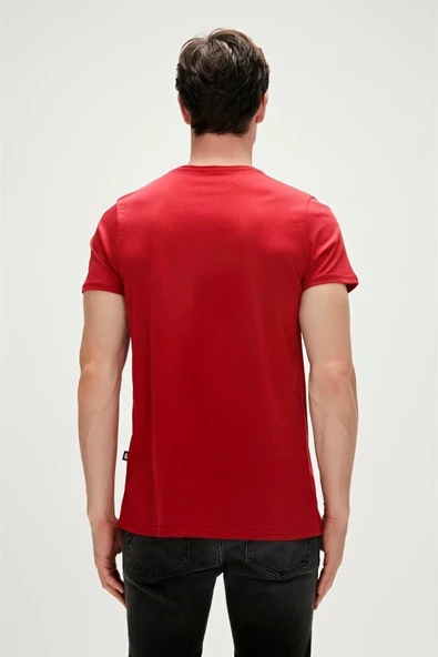 BAD BEAR ERKEK MANUSCRIPT T-SHIRT 23.01.07.008 - 9