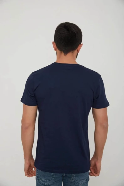 CAZADOR ERKEK 4198 BIS.YK. T-SHIRT 23YCEEO04198 - 9