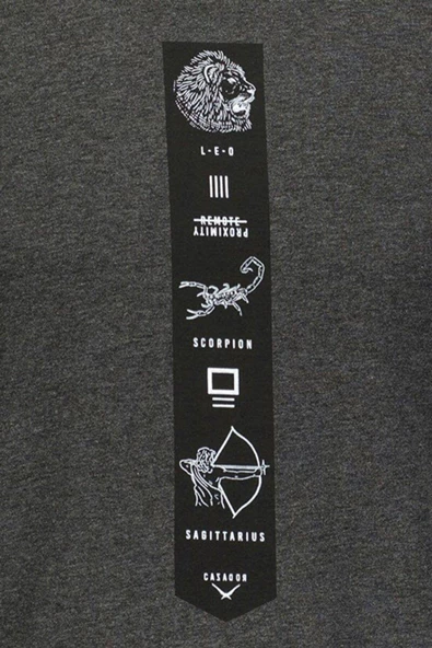 CAZADOR ERKEK 4198 BIS.YK. T-SHIRT 23YCEEO04198 - 2