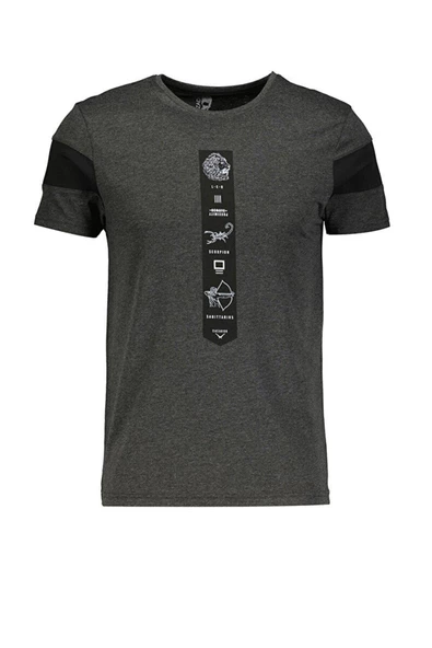 CAZADOR ERKEK 4198 BIS.YK. T-SHIRT 23YCEEO04198