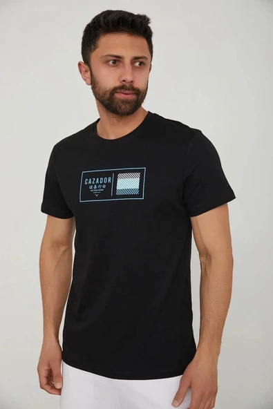 CAZADOR ERKEK 4198 BIS.YK. T-SHIRT 23YCEEO04198 - 10