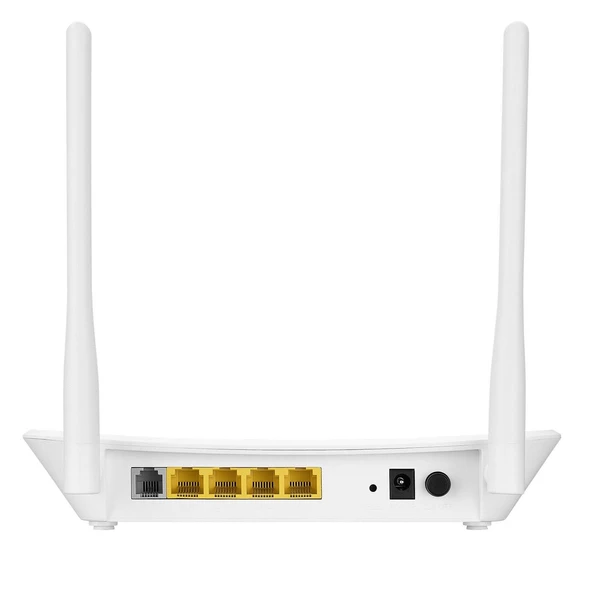 Everest SG-V500 2.4GHz 300Mbps Wi-Fi ADSL2+/VDSL2 2*5dBi Antenli Kablosuz Modem Router - 35609 - 3