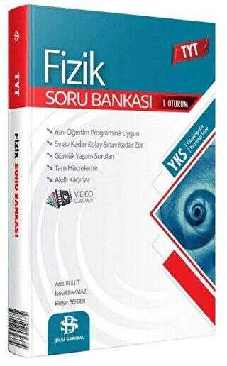 TYT FİZİK SORU BANKASI  BİLGİ SARMAL