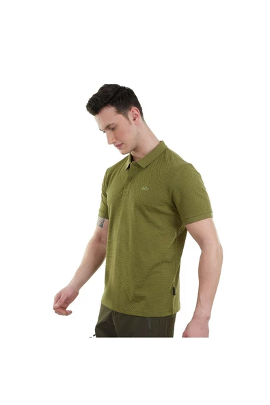 ALPİNİST EDGE ERKEK POLO T-SHİRT 600617 - 8