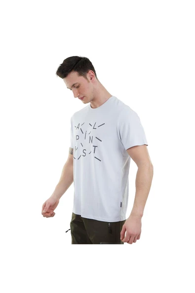 ALPİNİST BASELİNE ULTRA DRY ERKEK T-SHİRT 600612 - 2