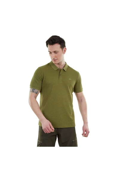 ALPİNİST EDGE ERKEK POLO T-SHİRT 600617 - 7