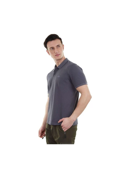 ALPİNİST EDGE ERKEK POLO T-SHİRT 600617 - 2