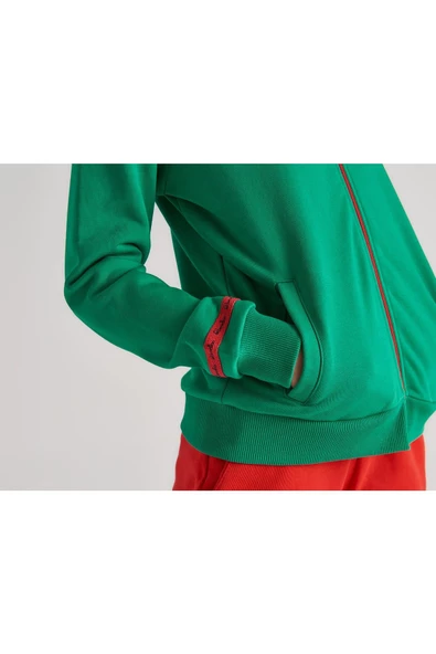BENETTON KADIN BNT-W20195  BENETTON SWEATSHİRT 71161 - 4