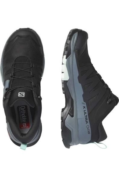 SALOMON KADIN OUTDOOR AYAKKABI X ULTRA 4 GTX W L41289600 - 2