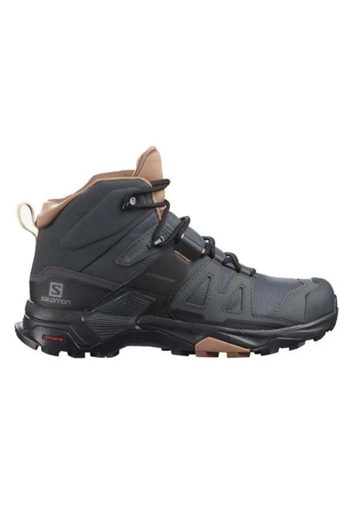 SALOMON KADIN OUTDOOR AYAKKABI X ULTRA 4 MID GTX W L41295600 - 2