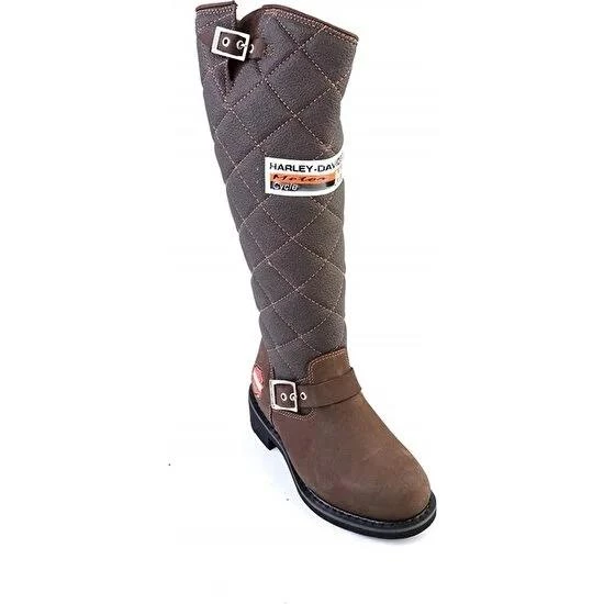 HARLEY DAVIDSON KADIN LACONIA HI 646 BOT 025G100074 - 9