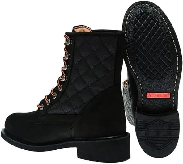 HARLEY DAVIDSON ERKEK NEW WORKER BOT 025M100031 - 7